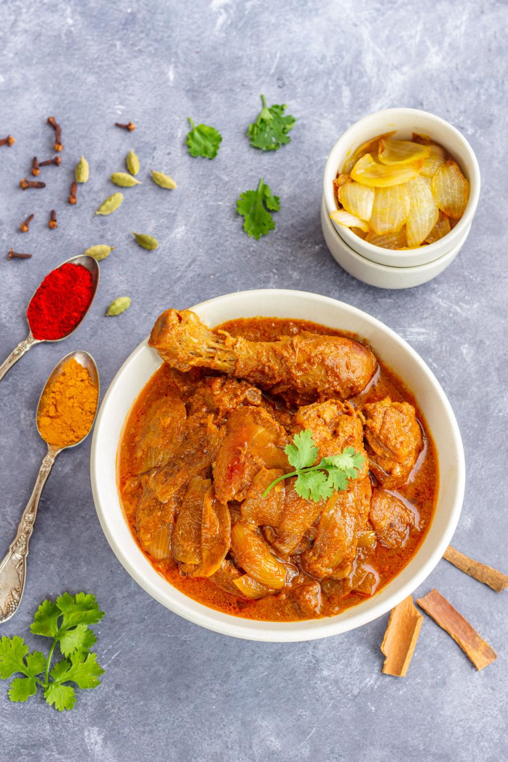 Chicken Do-Payaza